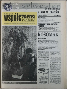 Gazeta Współczesna 1993, nr 239