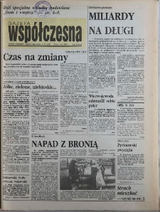 Gazeta Współczesna 1993, nr 241