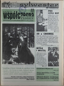 Gazeta Współczesna 1993, nr 248