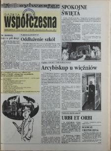 Gazeta Współczesna 1993, nr 249