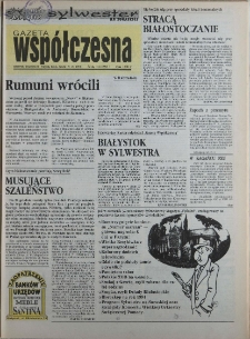 Gazeta Współczesna 1993, nr 251