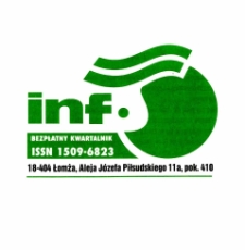 Biuletyn Informacyjny 2018 nr 95