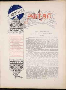 Świat 1893, R. 6, nr 5