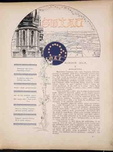 Świat 1893, R. 6, nr 8