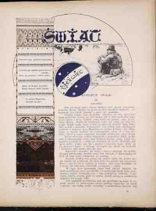 Świat 1893, R. 6, nr 10