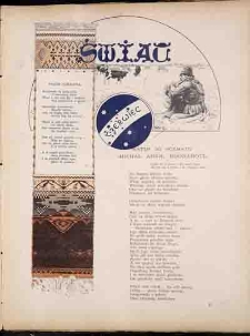 Świat 1893, R. 6, nr 11