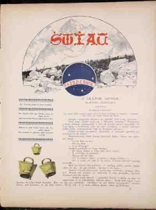 Świat 1893, R. 6, nr 19