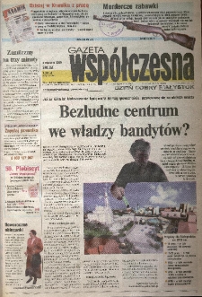 Gazeta Współczesna 2005, nr 3