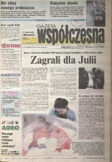 Gazeta Współczesna 2005, nr 6