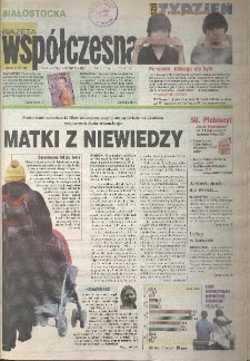Gazeta Współczesna 2005, nr 10