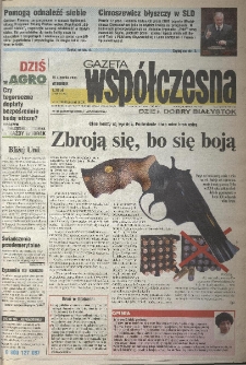 Gazeta Współczesna 2005, nr 12