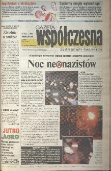 Gazeta Współczesna 2005, nr 16