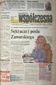 Gazeta Współczesna 2005, nr 18