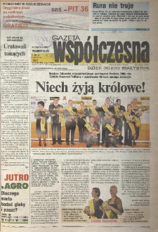 Gazeta Współczesna 2005, nr 21