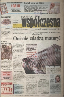 Gazeta Współczesna 2005, nr 24