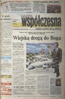 Gazeta Współczesna 2005, nr 28