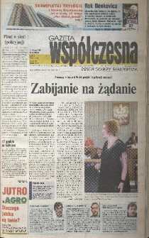 Gazeta Współczesna 2005, nr 36