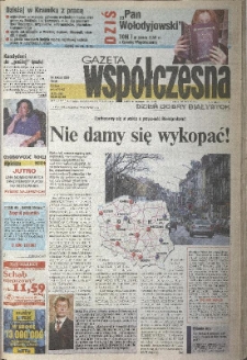 Gazeta Współczesna 2005, nr 38