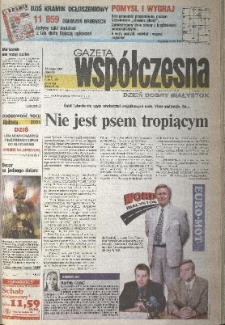 Gazeta Współczesna 2005, nr 39