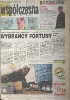 Gazeta Współczesna 2005, nr 40