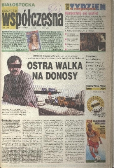 Gazeta Współczesna 2005, nr 50