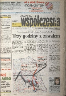 Gazeta Współczesna 2005, nr 57