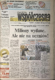 Gazeta Współczesna 2005, nr 59