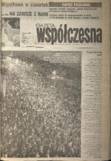 Gazeta Współczesna 2005, nr 67