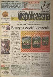 Gazeta Współczesna 2005, nr 70