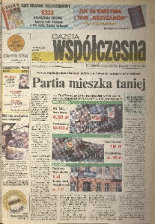 Gazeta Współczesna 2005, nr 72