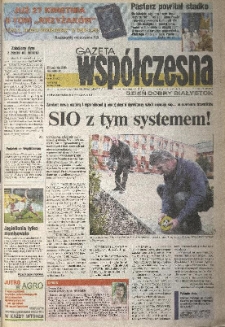 Gazeta Współczesna 2005, nr 79