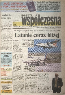 Gazeta Współczesna 2005, nr 80