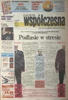 Gazeta Współczesna 2005, nr 91