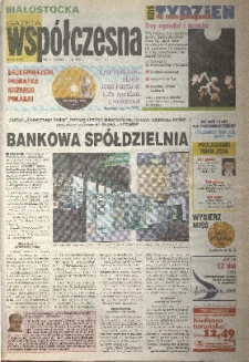 Gazeta Współczesna 2005, nr 92