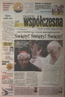 Gazeta Współczesna 2005, nr 93