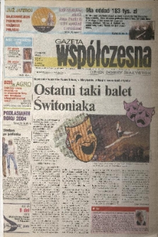 Gazeta Współczesna 2005, nr 94