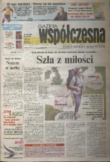 Gazeta Współczesna 2005, nr 98