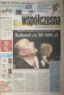 Gazeta Współczesna 2005, nr 103