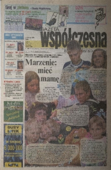Gazeta Współczesna 2005, nr 104