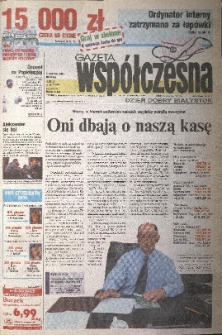 Gazeta Współczesna 2005, nr 105