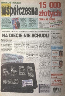 Gazeta Współczesna 2005, nr 106