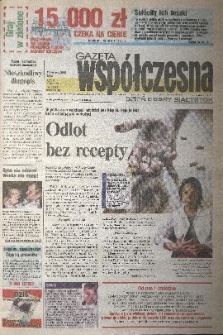 Gazeta Współczesna 2005, nr 114