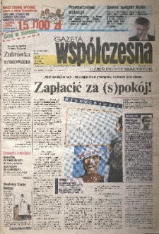 Gazeta Współczesna 2005, nr 119