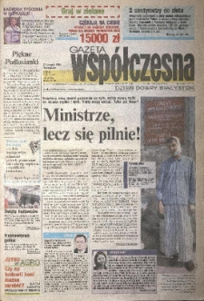 Gazeta Współczesna 2005, nr 122