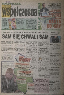 Gazeta Współczesna 2005, nr 126