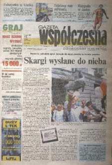 Gazeta Współczesna 2005, nr 129