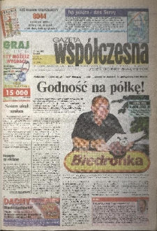 Gazeta Współczesna 2005, nr 135