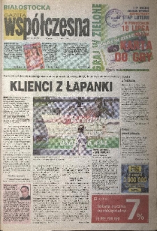 Gazeta Współczesna 2005, nr 136