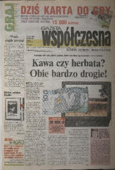 Gazeta Współczesna 2005, nr 137