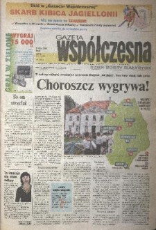 Gazeta Współczesna 2005, nr 144